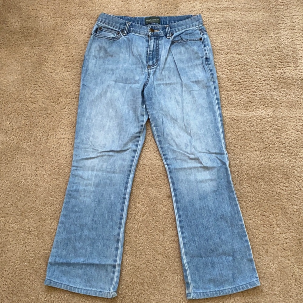 Women’s Lauren Ralph Lauren Jeans